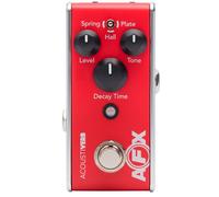 Fishman AFX Pro AcoustiVerb Mini Acoustic Reverb Effets guitare