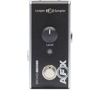 Fishman Amps Afx Broken Record LOOPER-sampler Effets guitare acoustique