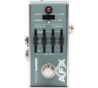 Fishman Pédale AFX Pocket Blender Mini, A/B/Y + D.I., Gris