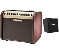 Fishman Amps Pack Loudbox Mini Bluetooth 60W + Housse Offerte Amplis electro-acoustiques