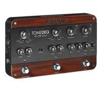 Preamp pour Guitare Acoustique Afx Deq