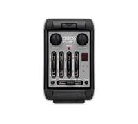 Fishman Amps Preampli Prefix PLUS-t Format Large Micros guitares acoustiques