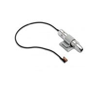 Fishman C-100 Cellule Piezo céramique avec Entrée jack pour Violoncelle Noir