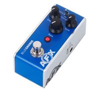 FISHMAN Pédale AFX BlueChorus, Mini Chorus, bleu