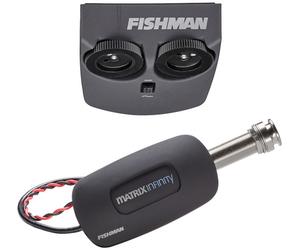 Fishman Fishman Matrix Infinity VT Wide