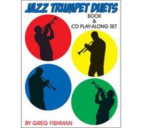 Fishman G. - Fishman G. - Jazz Trumpet Duets + CD