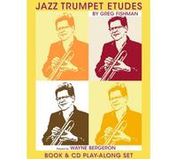 FISHMAN GREG - JAZZ TRUMPET ETUDES + CD