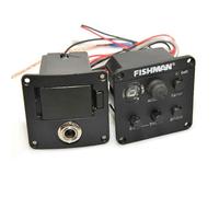 FISHMAN GUITARS Système de préamplification ISYS+ EQ pour guitare acoustique Amplificateur réglable