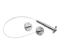 Fishman Micro Full Cirle pour Contrebasse Format 5/16-18 Micros guitares acoustiques