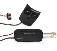 FISHMAN Micro pour Guitare Acoustique, Matrix Infinity, Format étroit - micro sous sillet
