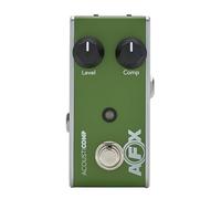 Fishman Pédale AFX AcoustiComp – Mini Compressor – Vert