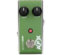 Pedal Fishman Amps AFX Acousticomp Mini Compressor Compression - sustainer