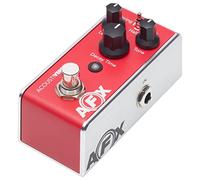 FISHMAN Pédale AFX AcoustiVerb, Mini Reverb, rouge