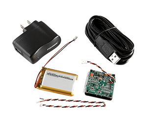 FISHMAN Pièce détachée Fluence - Batterie rechargeable universelle