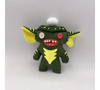 (Fishman)Porte-clés peluche de collection Fuggler avec fourrure courte douce pour enfants cadeau et décoration