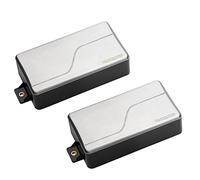 FISHMAN Micro pour Guitare Electrique actif Fluence, Signature Tosin Abasi, 7 cordes, noir