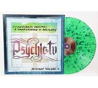 Psychic TV – Fishscales Falling a Smorgasbord of Delights