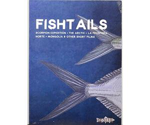 FISHTAILS Une collection de 12 courtes histoires de pêche, y compris la Mongolie - Beattie Outdoor Productions (film de pêche à la mouche/DVD)