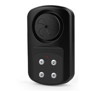 Alarme Porte et Fenêtre Sans Fil - Alarme Maison Anti-Intrusion Anti-Vol Contre Cambriolage - Système de Sécurité Maison & Sécurité Enfants - Waterproof (IP 67) - 4 modes 140 dB - Code et Télécommande