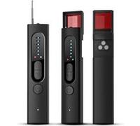 Fishtec Détecteur Anti Espion Full Detector - de Micro, detecteur caméra cachée Tracker GPS Sensible pour sécurité