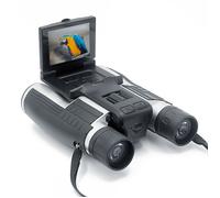 FISHTEC Jumelles numériques - Vidéo 2.5K photo 48MP zoom 12x/8x écran 2.4"" - Enregistrement haute résolution