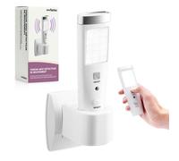 Lampe Torche FISHTEC 2 en 1 Detect Blanc