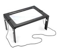 Loupe de lecture FISHTEC Grand Format