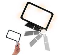 Loupe lumineuse grossissement x5