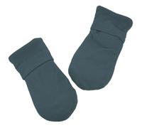 FISHTEC - Moufles chauffantes - Graines de lin et lavande, micro-ondes 12 min, chaleur homogène paume et dessus de main, polaire ultra doux - Détente et confort au quotidien