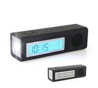 Radio-réveil FISHTEC Soft Touch