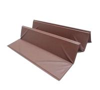 FISHTEC - Redresseur de canapé 1 Place à Latte Pliante - Soutien Ferme pour Assise et Coussins - empêche affaissement - Robuste et Durable - Dimensions 55 x 48 cm - Polyvalent pour lit et