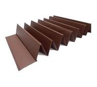 Fishtec - Redresseur de Canapé 3 Places à Lattes Pliantes - Soutien Ferme pour Assise et Coussins - Empêche l'Affaissement - Structure Robuste et Durable - Dimensions 166 x 48 cm