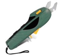 Fishtec Sécateur Electrique sans Fil - Batterie Rechargeable Lithium 7.2 V Chargeur Inclus 600 Coupes/Charge de Diamètre Coupe 16 MM Sécurité Idéal pour Branches, Arbuste, Vigne