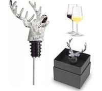 FISHTEC Serviteur de vin cerf Oxygènation Gris