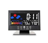 FISHTEC Station Météo Color