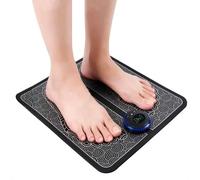 Tapis de Massage FISHTEC Stimulation - Slim Noir