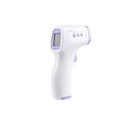 FISHTEC Thermomètre Frontal Color Sans Contact Infrarouge Écran LCD