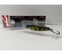 Fishus LEURRE WOBLY 62 Mimetic Perch