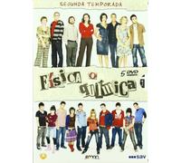 Fisica O Quimica 2ª Temporada [Non-Usa DVD Format: Pal, Region 2 -Import- Spain]