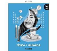 Física y Química 4º ESO. Libro del estudiante. GENiOX