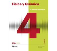 Física y Química 4 ESO LOMLOE ANDALUCÍA