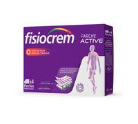 Fisiocrem Active Patch 4 Unités