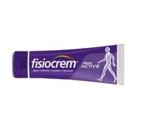 Fisiocrem | Crème active | 120ml | Préparation musculaire | Crèmes musculaires