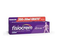Fisiocrem Gel Actif 200+ 50ml 250 Ml De Gel