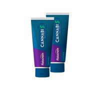 Fisiocrem Pack Cannabis Crème 2x60ml