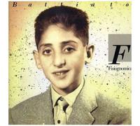 Franco Battiato – Fisiognomique – CD – Édition remastérisée