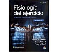 Fisiologia del Ejercicio - [Livre en VO] William D Mcardle, Frank I Katch, Victor L Katch (Auteur)