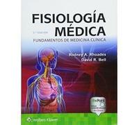 Fisiologia medica: Fundamentos de medicina clinica - [Version Originale] Inconnu (Auteur)