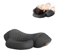 FisiorestMasseur de cou 3en1,Masseur d'épaule avec chaleur,Outils de massage de la colonne cervicale,Meilleur Masseur D'épaules Pour Soulager Les Douleurs Des Tissus Profonds,masseur dos et cervicales