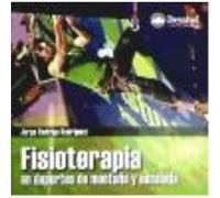 Fisioterapia En Deportes De Montaña Y Escalada - Rodrigo Rodríguez, Jorge Rodrigo Rodríguez, Jorge (Auteur)